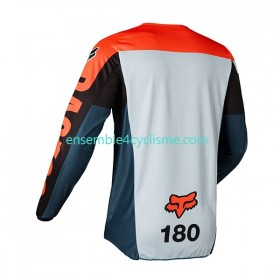 Maillot VTT/Motocross Manches Longues 2023 Fox Racing 180 Trice N002